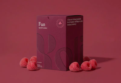 Caffeine Free - Fun Raspberry