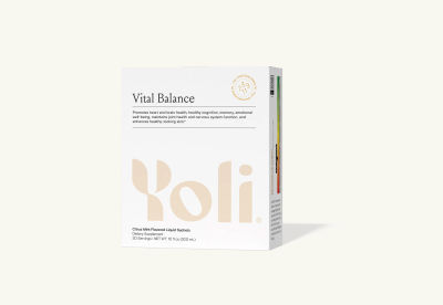Vital Balance