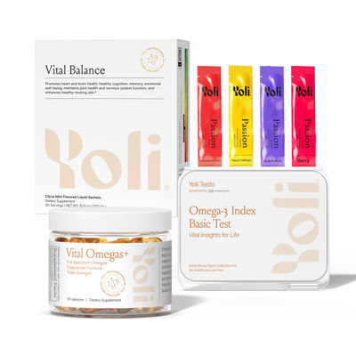 Vital Balance Foundation Pack