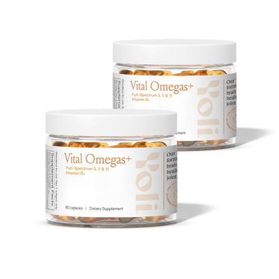 Vital Omegas+ 2-pack