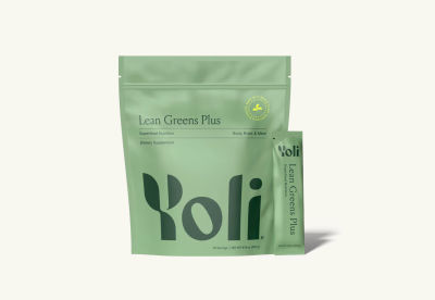 Lean Green Packets