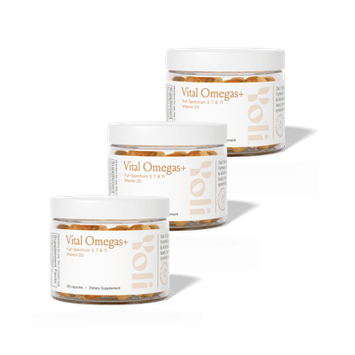 Vital Omegas Starter Pack