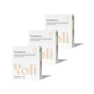 Vital Balance Pack
