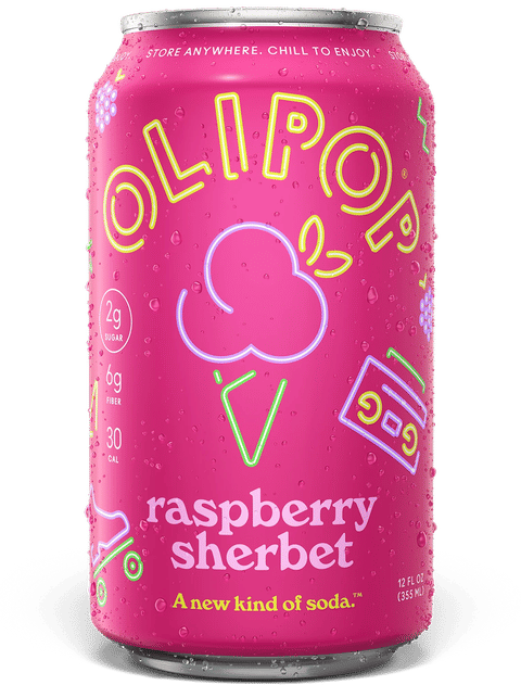 Raspberry Sherbet