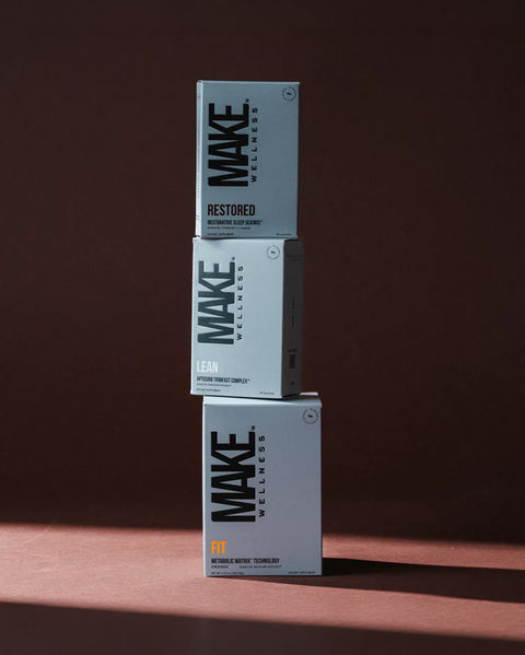 MAKE 3 Breakthrough