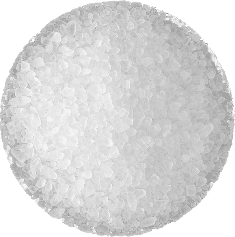 Electrolytes and sea salt