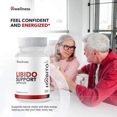 Libido Support Capsules