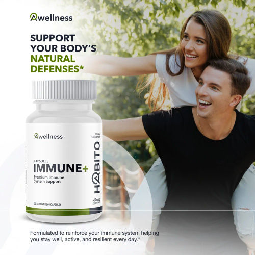 Immune+ Capsules