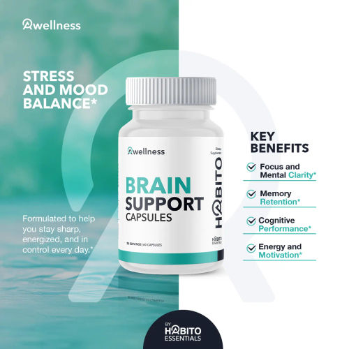Brain Support Capsules