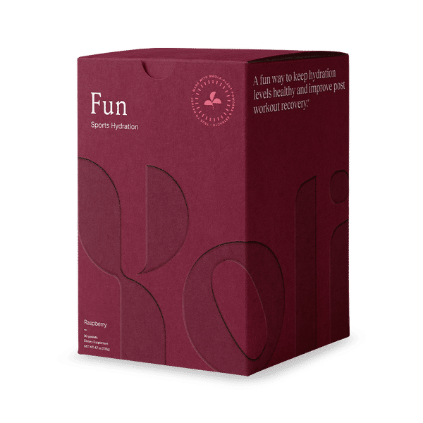 Fun Raspberry