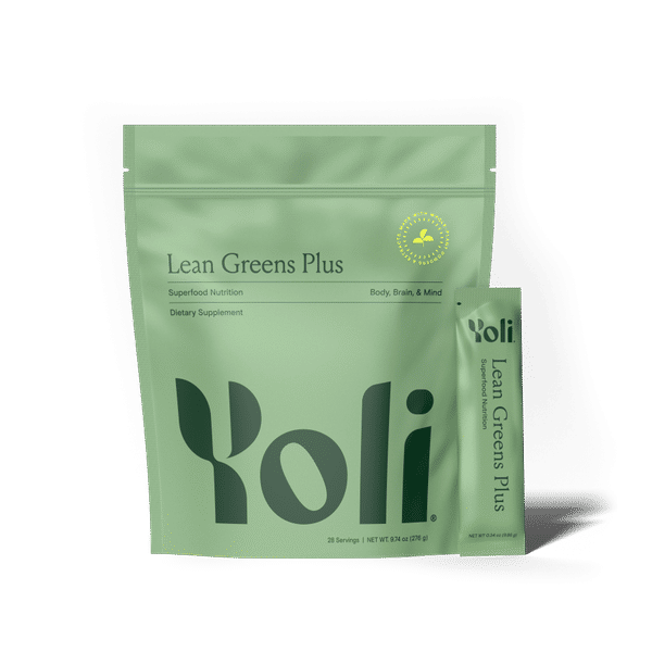 Lean Green Packets