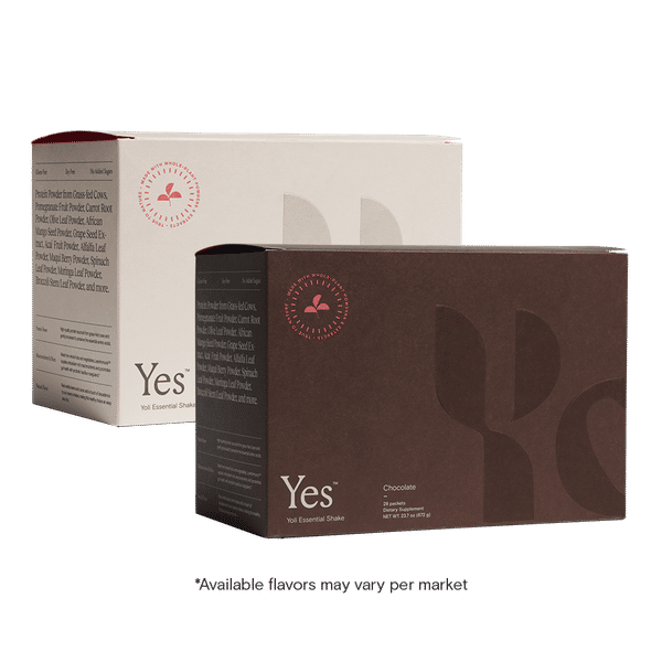 Yes - Packets