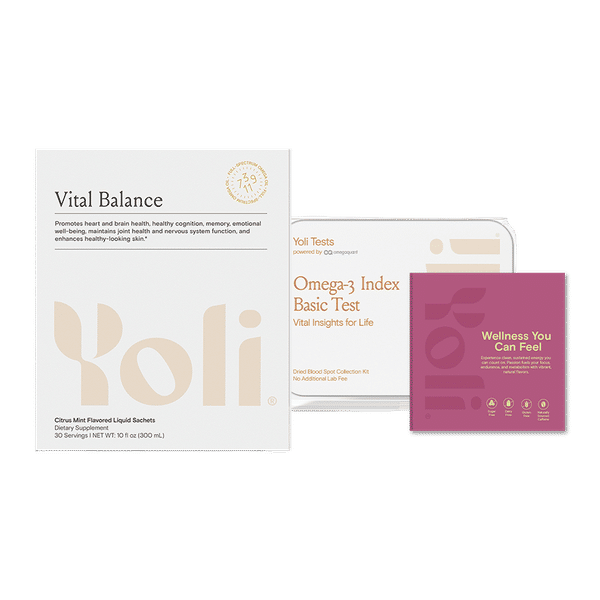 Vital Balance Foundation Pack