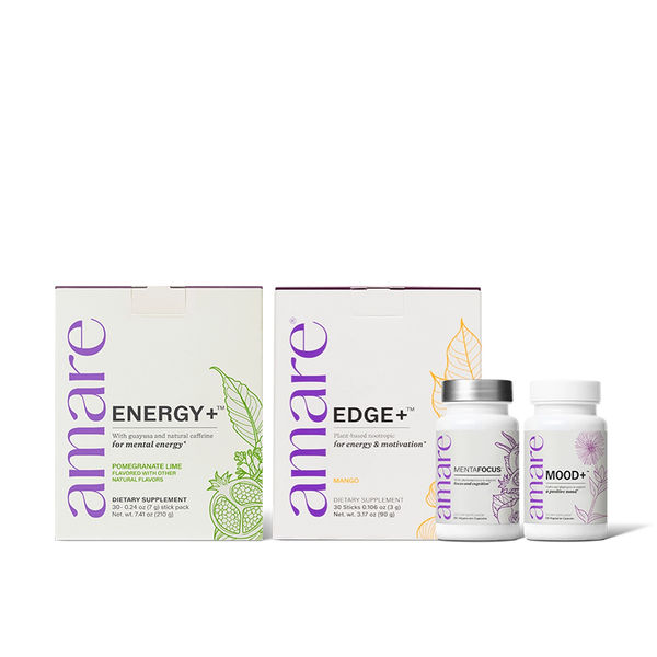 Amare Happy Mind Pack