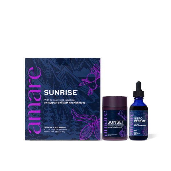 Amare Triangle of Health™ Pack (Xtreme)