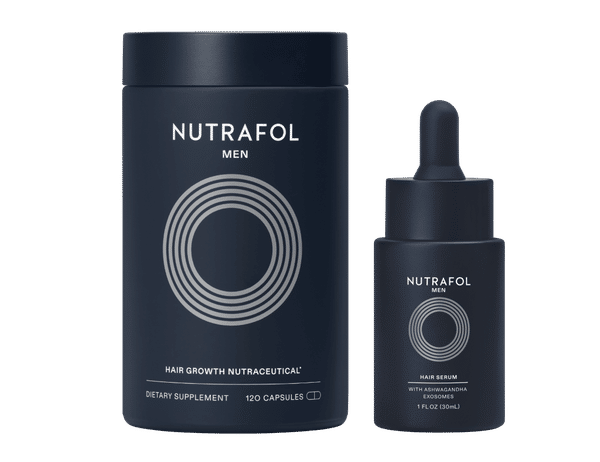 Men + Hair Serum