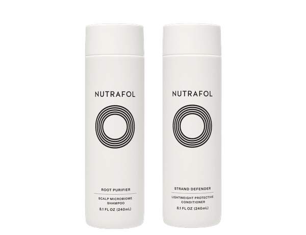 Shampoo and Conditioner Set