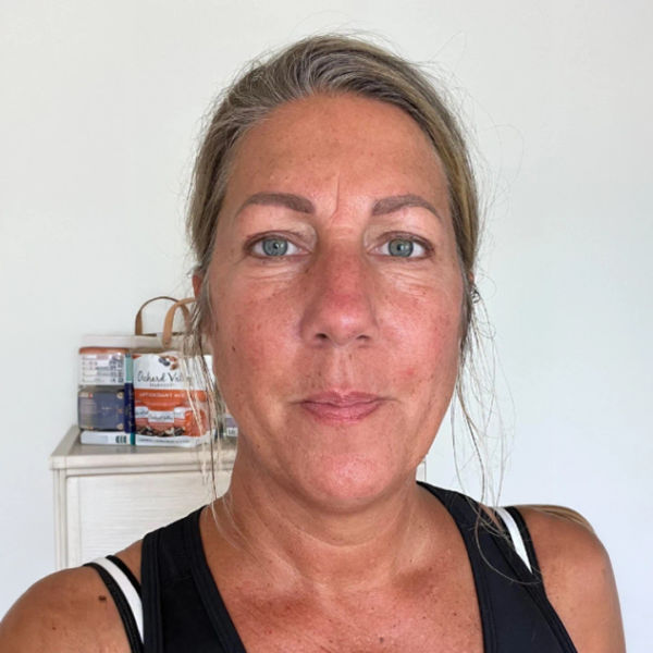 Before — Michelle D.