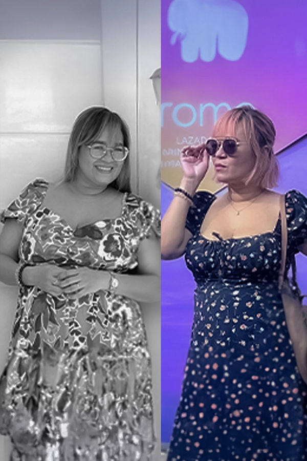 I took the TKIT for only 28 days but the effect and the happiness it gave me feels equivalent to 28 years...and more! It transformed me, not just my body but also my mindset.