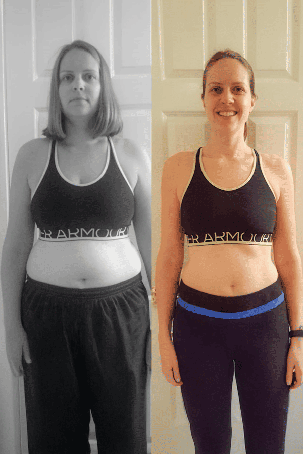 I have energy and so much more confidence to face the day. I lost 40 pounds doing the Yoli challenge! Thanks Yoli!