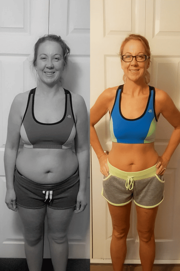I am just over-the-moon with my transformation. My journey is not over!