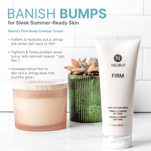Firm Body Contour Cream
