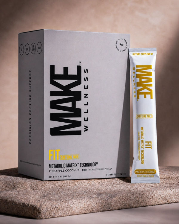 Fit — Caffeine Free Pineapple Coconut