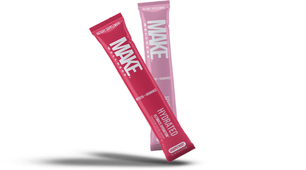 HYDRATED product