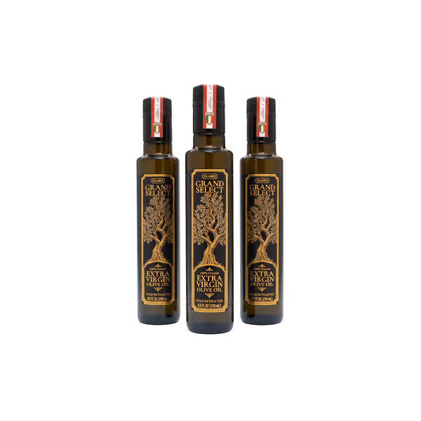 Grand Select Extra Virgin Olive Oil (3 Pack)