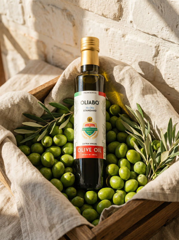 Premium Extra Virgin Olive Oil