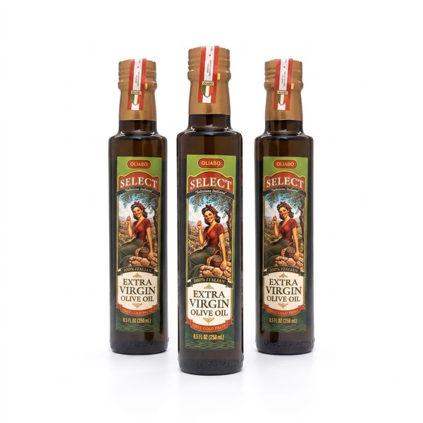 Select Extra Virgin Olive Oil (3 Pack)