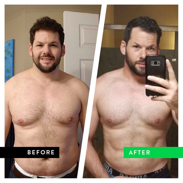 Incredible transformation!