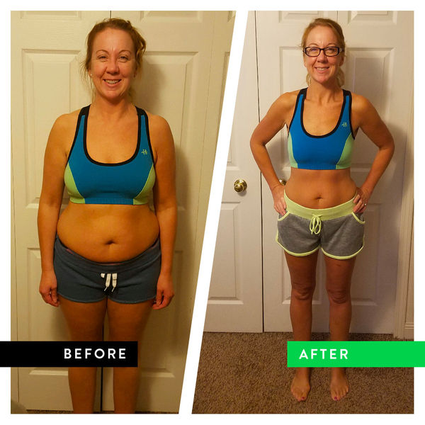 Amazing results!