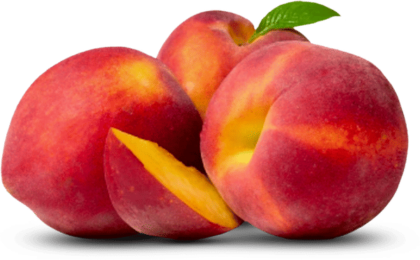 Forever Aloe Peaches — sun-ripened peaches