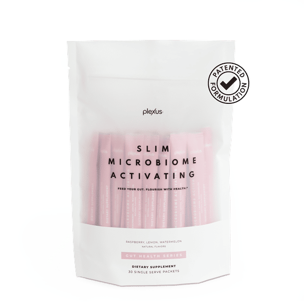 Slim Microbiome Activating, Raspberry Lemon Watermelon bag