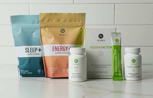 Holistic Wellness Set