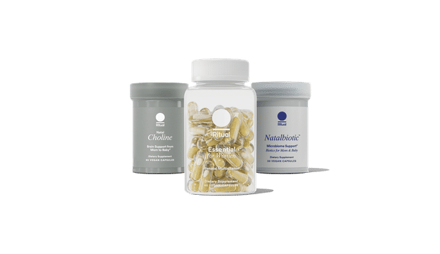 Pregnancy & Microbiome‡ Support Ritual*