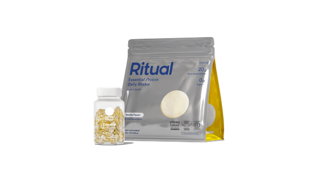 GLP-1 Nutrition Support Ritual*