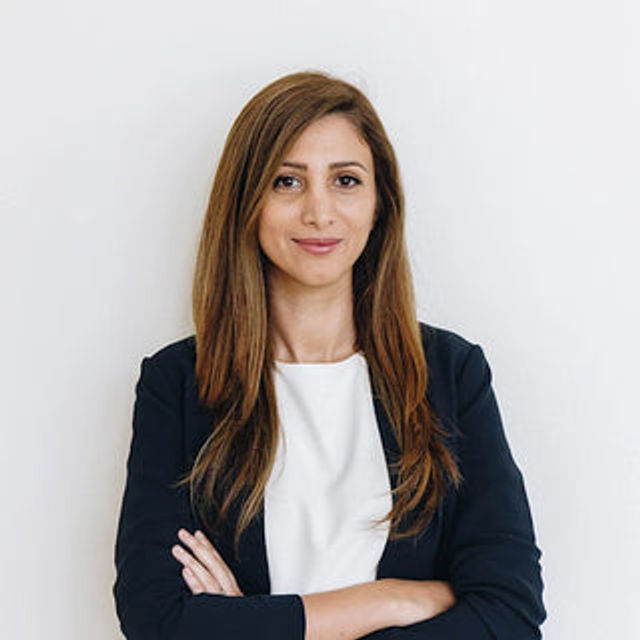 Dr. Mastaneh Sharafi PhD, RD