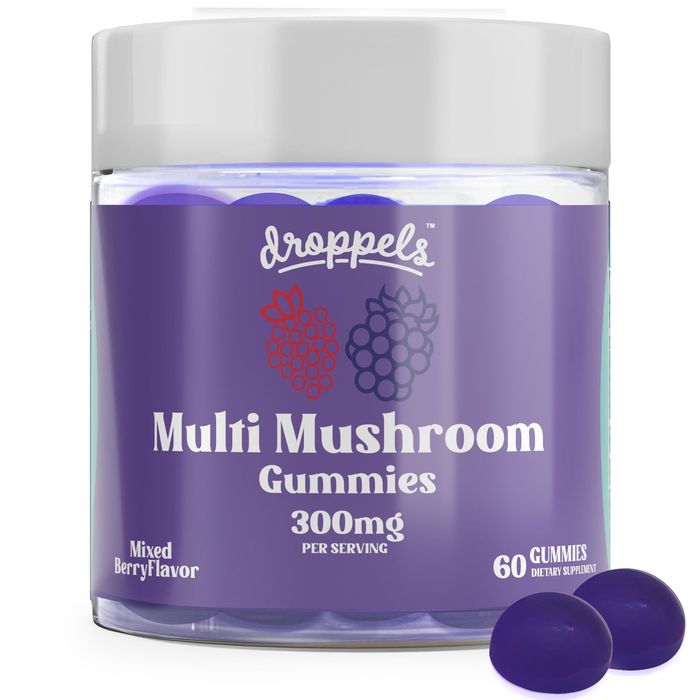 Multi Mushroom Gummies
