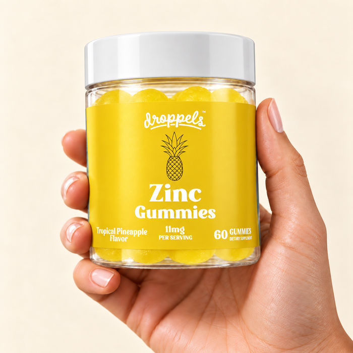 Zinc Gummies