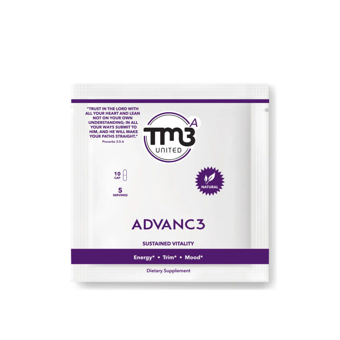 Advanc3 (Advance) Sample