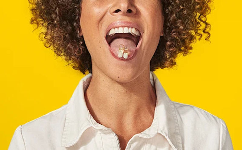 Multivitamin & Nutrients