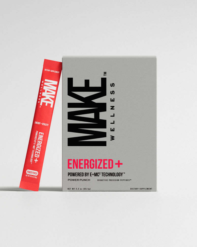 ENERGIZED+ Power Punch