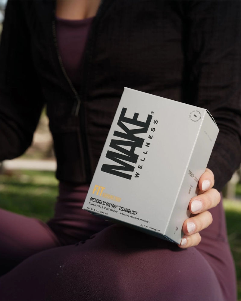 FIT Caffeine Free