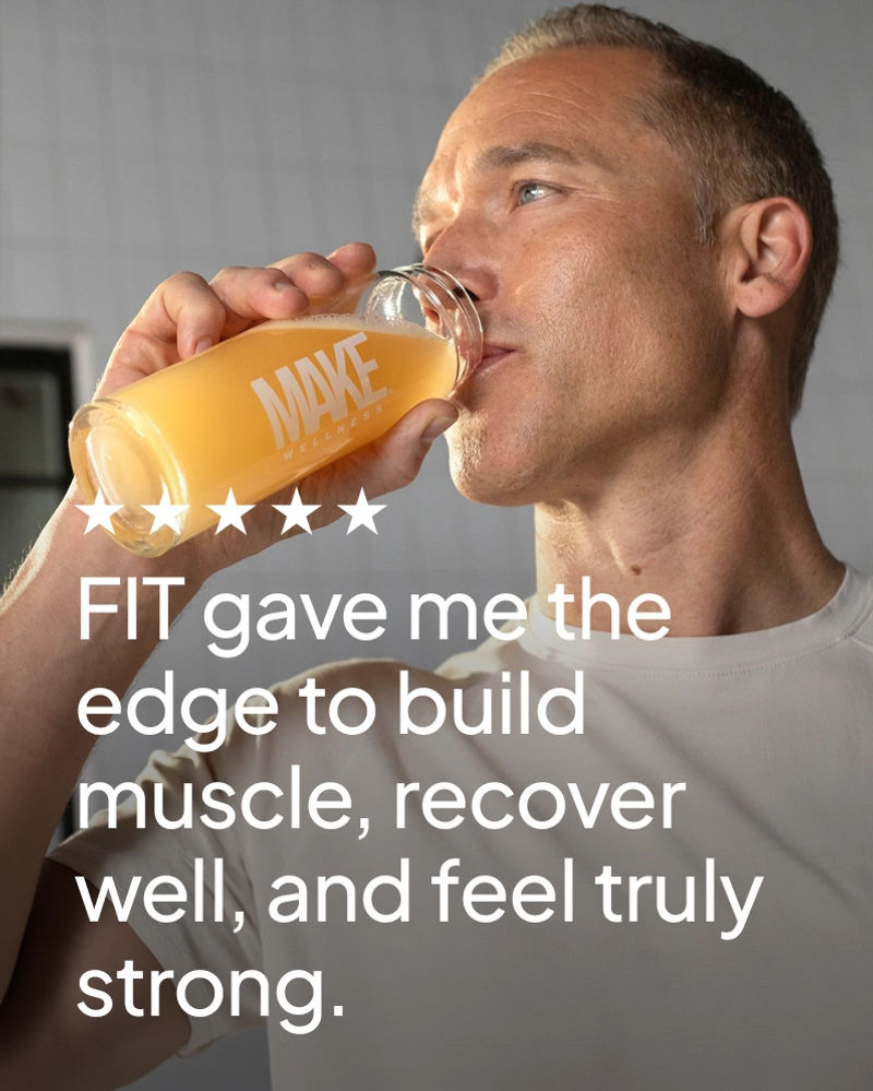 FIT Caffeine Free