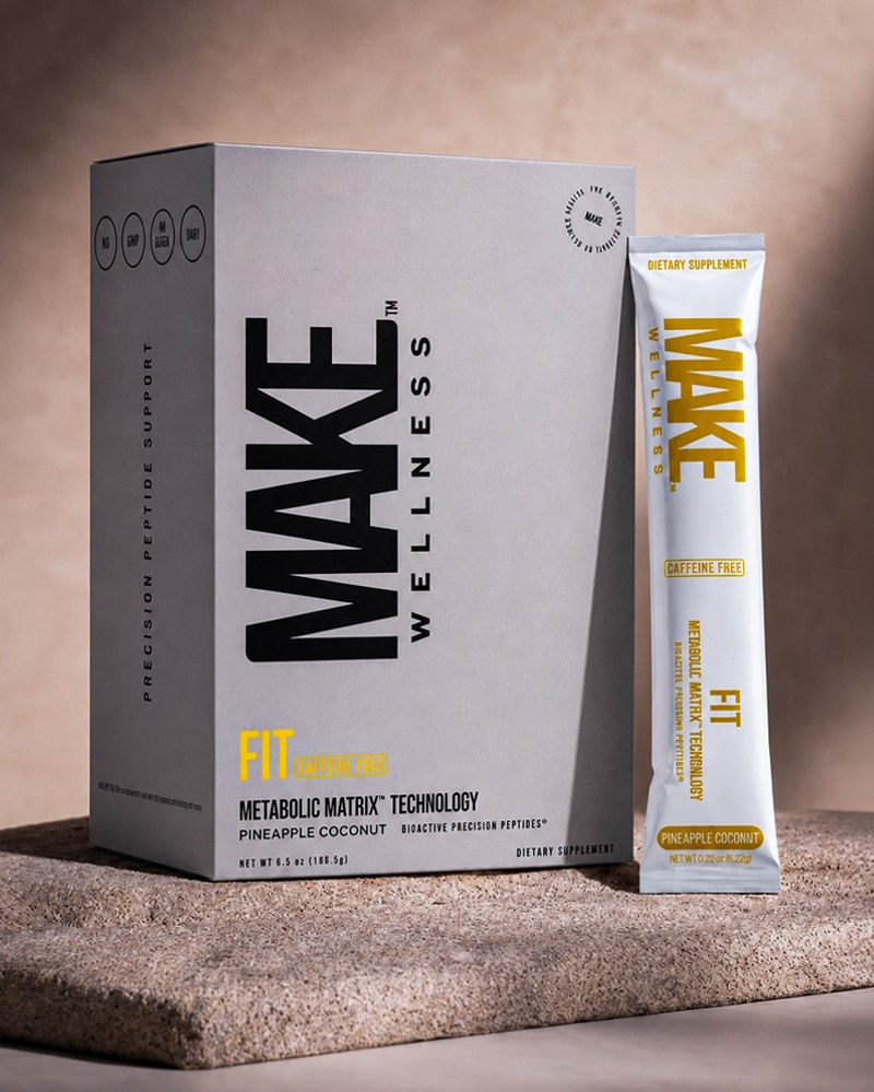 FIT Caffeine Free