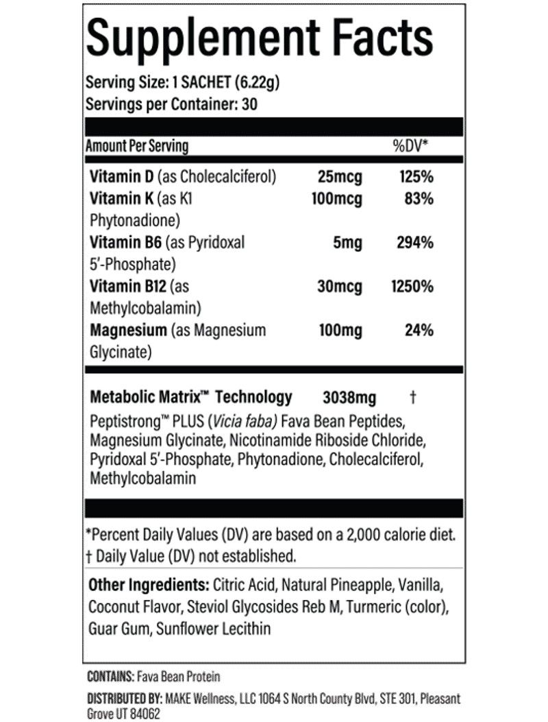 FIT Caffeine Free