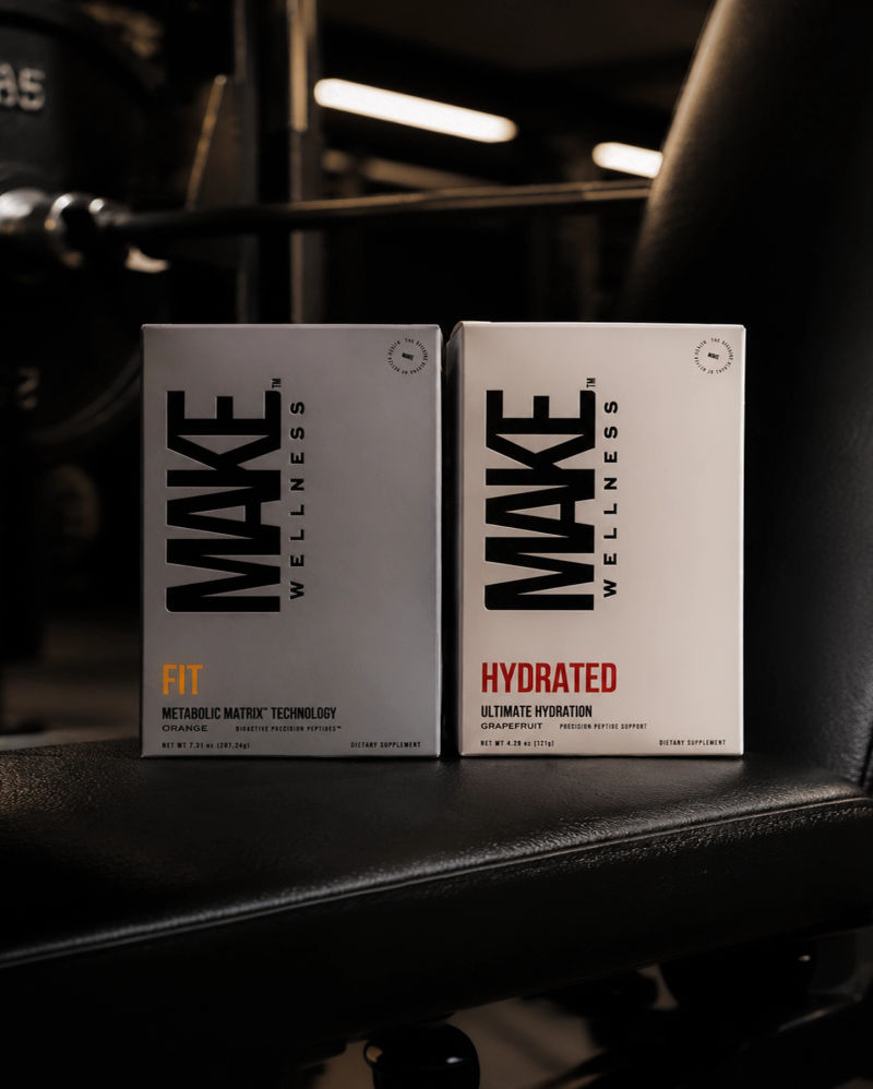 Muscle Support Stack