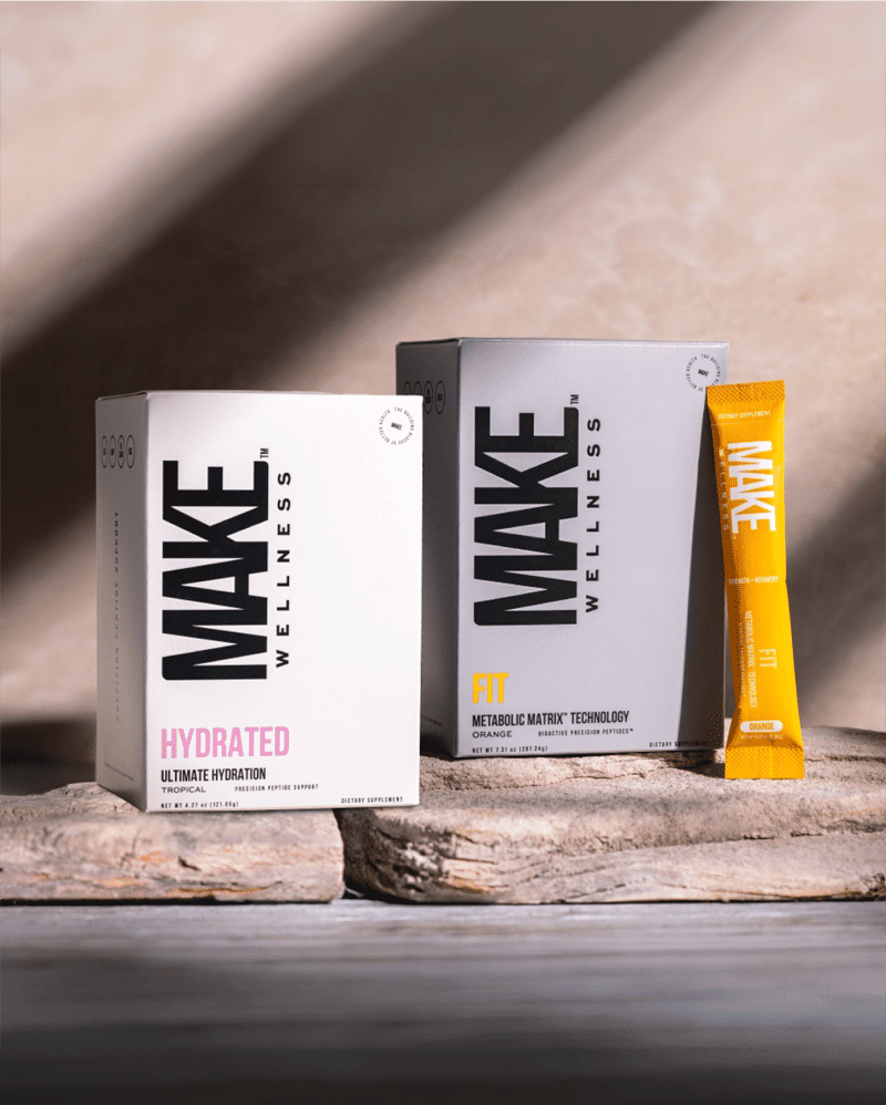 Muscle Support Stack